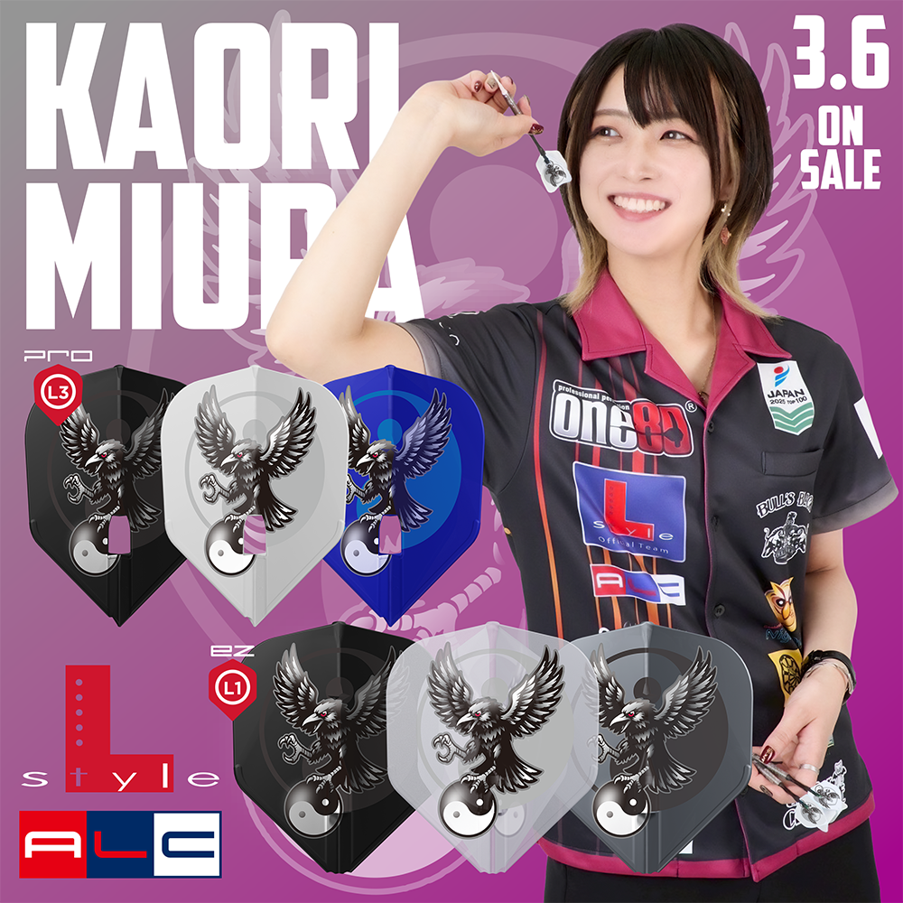 L-style – 『LIFE・LOVE・LUCK』