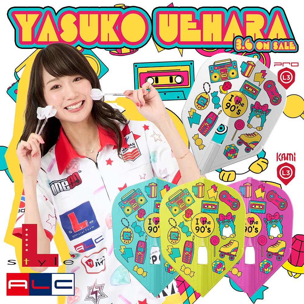 L-style – 『LIFE・LOVE・LUCK』