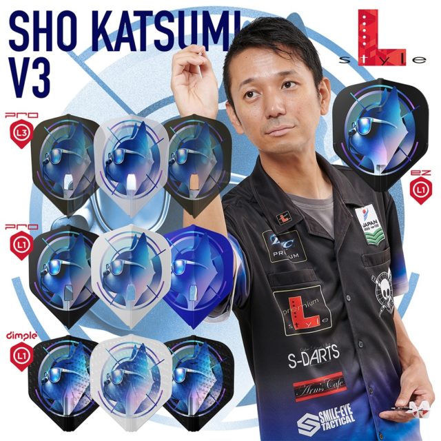 L-style – 『LIFE・LOVE・LUCK』